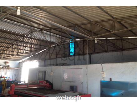 Warehouse for Rent in Nacharam